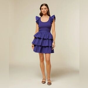 Rachel Parcell Ruffle Tank Dress